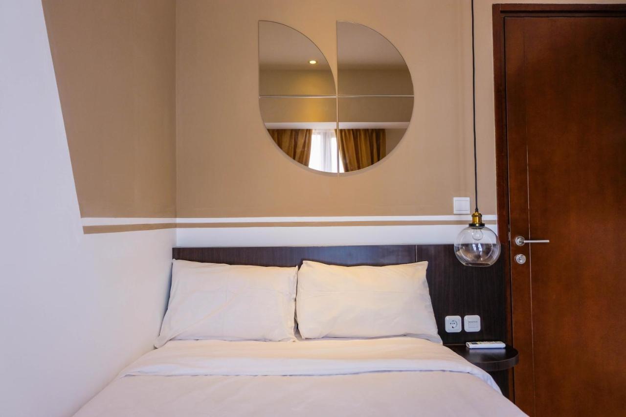 טנגרנג Elegant 2Br Apartment At M-Town Signature Near Shopping Mall By Travelio מראה חיצוני תמונה